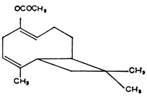 Рис. 1. Соединение, идентифицированное в прополисе. Производные кварцетина
